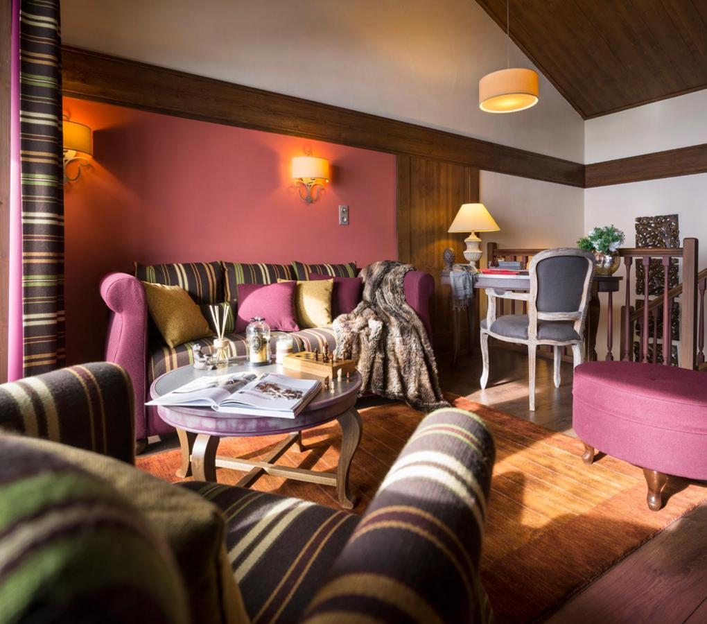 Le Hameau Du Kashmir Aparthotel Val Thorens Exterior photo